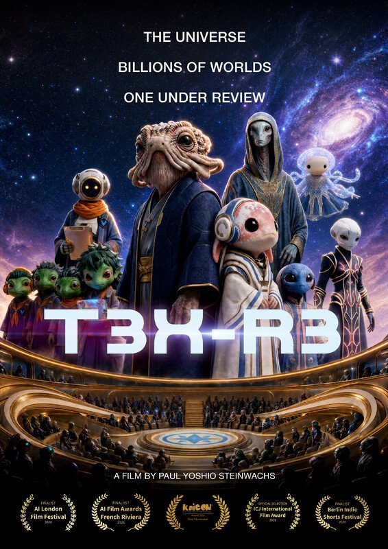 T3X-R3 poster