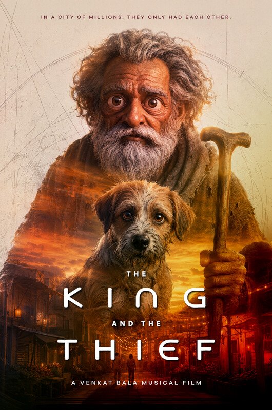 The King and the Thief poster